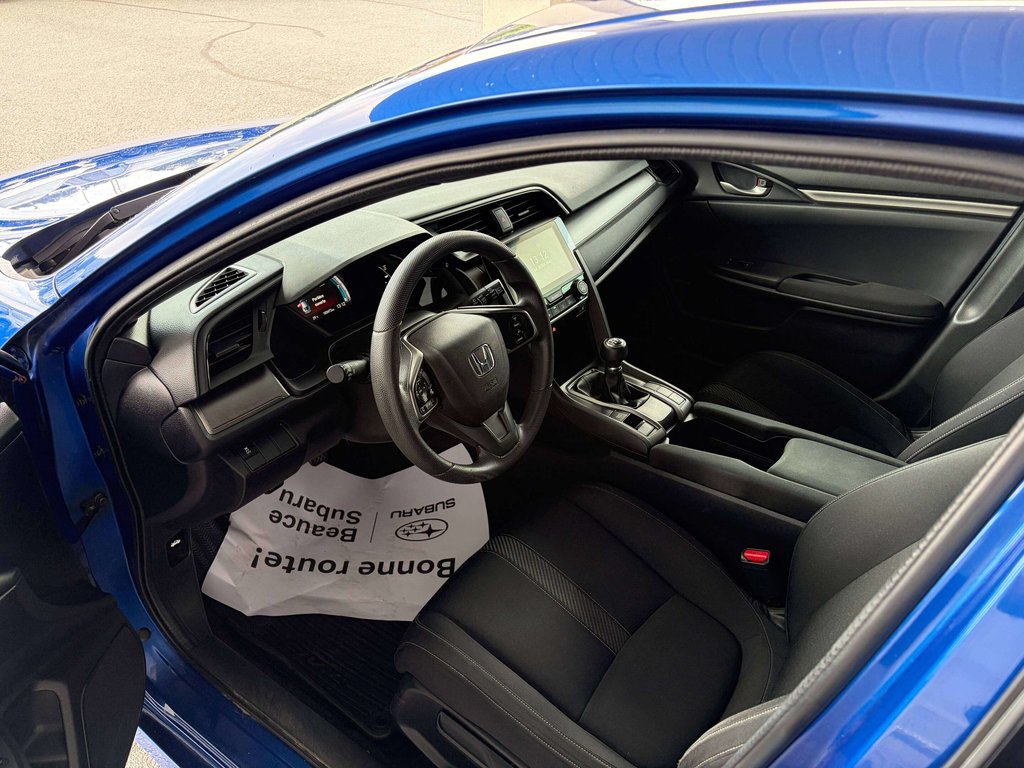 Honda Civic LX 2017 à Saint-Georges, Québec - 10 - w1024h768px