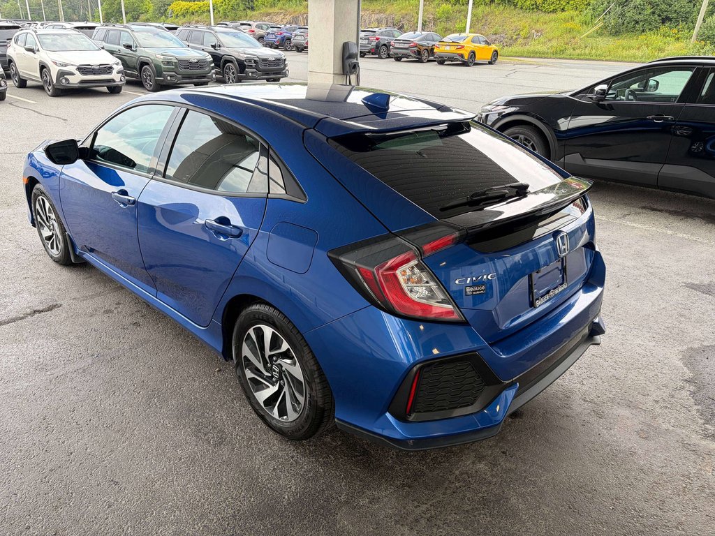 Honda Civic LX 2017 à Saint-Georges, Québec - 5 - w1024h768px