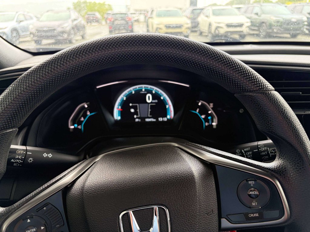 Honda Civic LX 2017 à Saint-Georges, Québec - 15 - w1024h768px