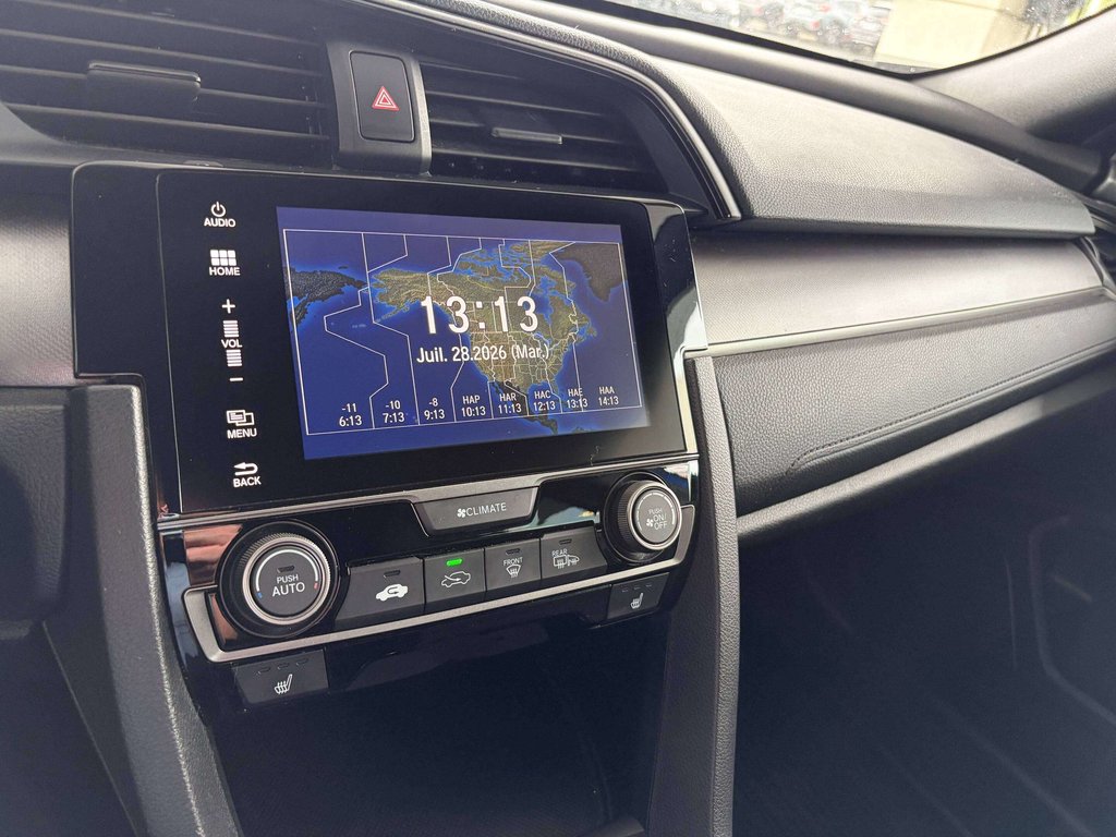 Honda Civic LX 2017 à Saint-Georges, Québec - 14 - w1024h768px
