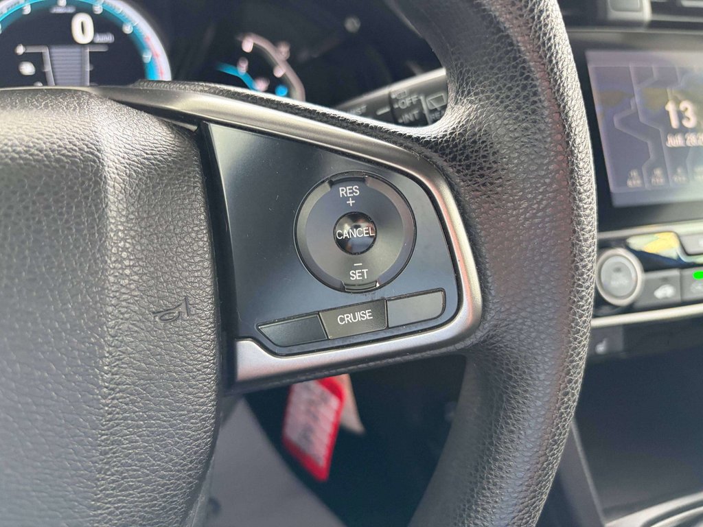 Honda Civic LX 2017 à Saint-Georges, Québec - 16 - w1024h768px