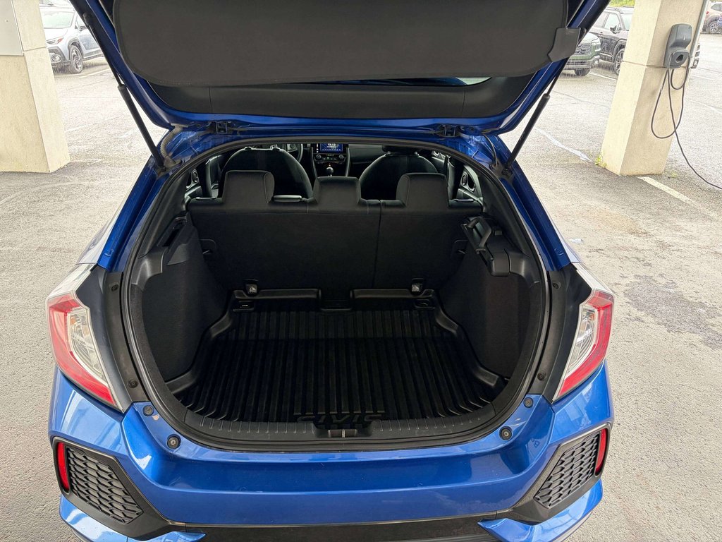 Honda Civic LX 2017 à Saint-Georges, Québec - 20 - w1024h768px