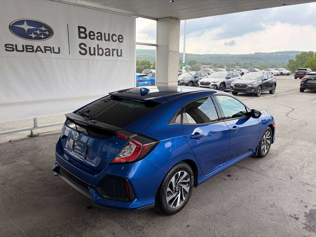 Honda Civic LX 2017 à Saint-Georges, Québec - 3 - w1024h768px
