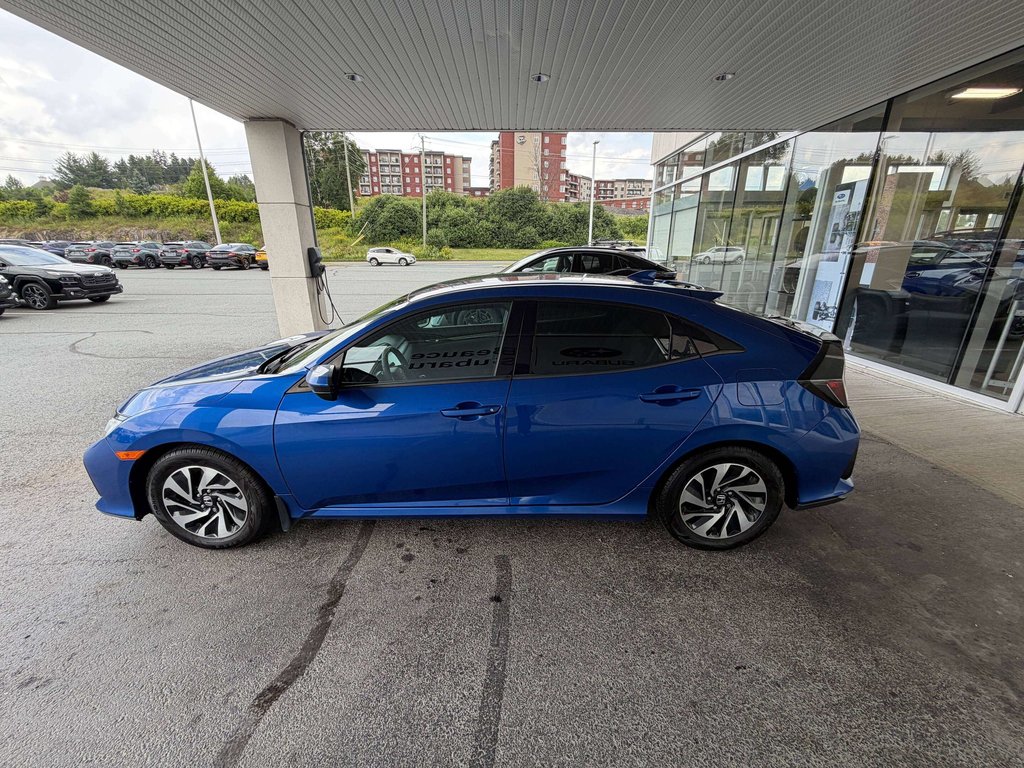 Honda Civic LX 2017 à Saint-Georges, Québec - 6 - w1024h768px