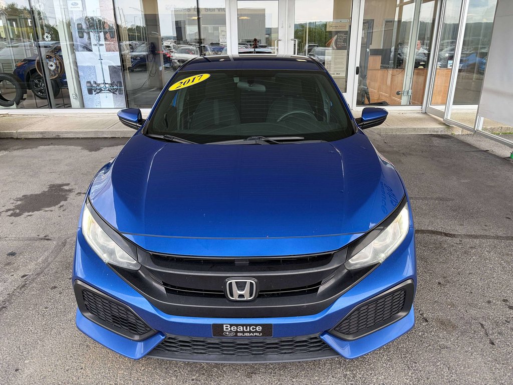 Honda Civic LX 2017 à Saint-Georges, Québec - 8 - w1024h768px