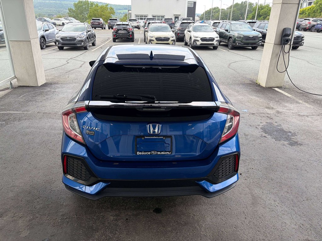 Honda Civic LX 2017 à Saint-Georges, Québec - 4 - w1024h768px