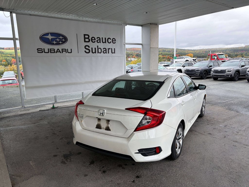 Honda Civic LX 2017 à Saint-Georges, Québec - 3 - w1024h768px