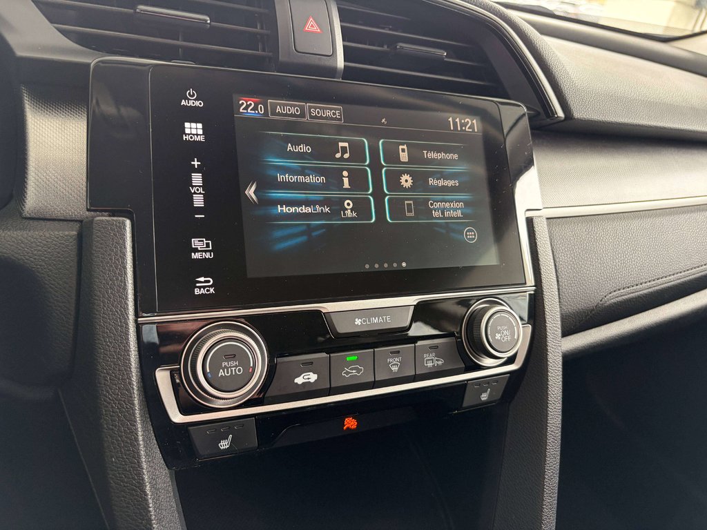 Honda Civic LX 2017 à Saint-Georges, Québec - 14 - w1024h768px