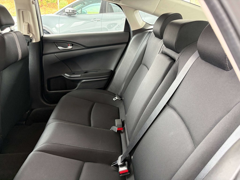 Honda Civic LX 2017 à Saint-Georges, Québec - 19 - w1024h768px
