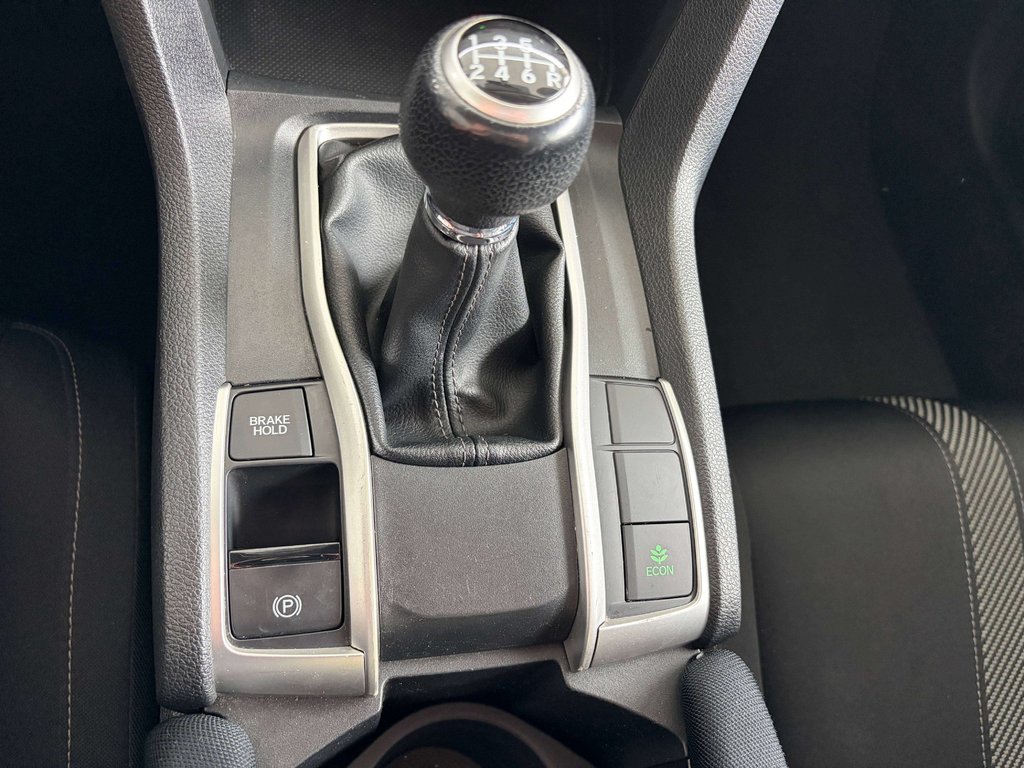 Honda Civic LX 2017 à Saint-Georges, Québec - 12 - w1024h768px