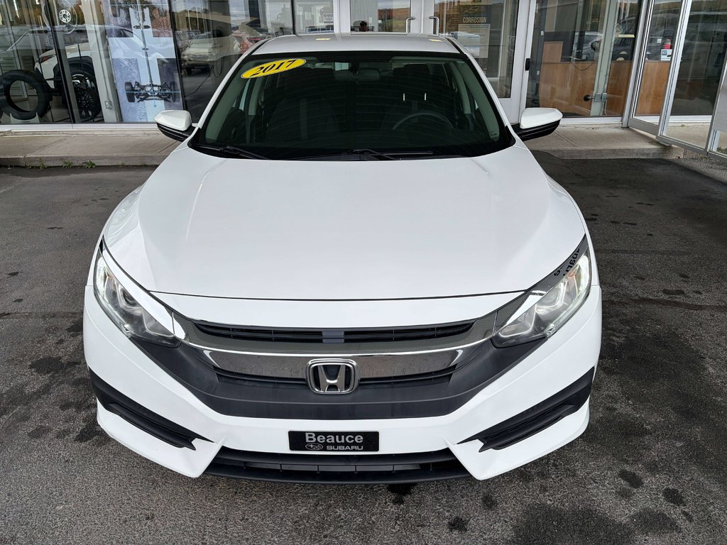 Honda Civic LX 2017 à Saint-Georges, Québec - 8 - w1024h768px