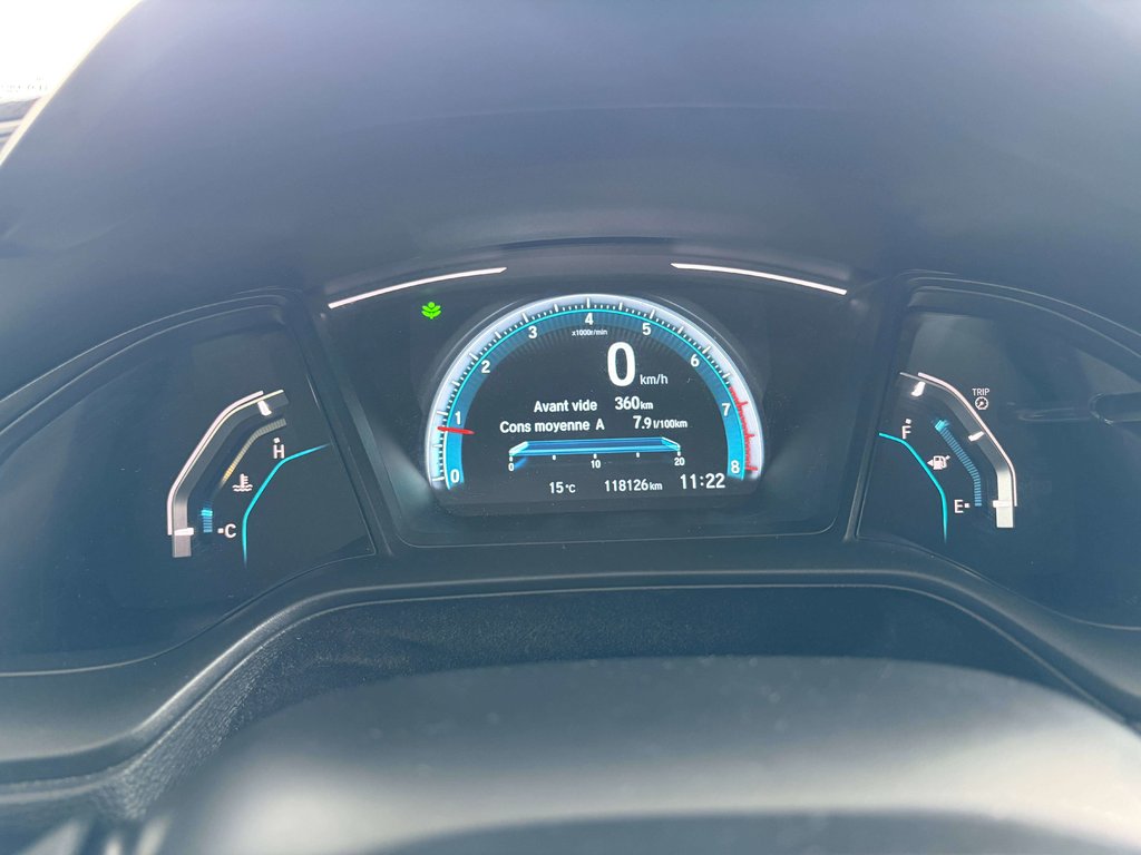 Honda Civic LX 2017 à Saint-Georges, Québec - 15 - w1024h768px