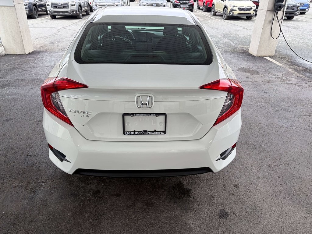 Honda Civic LX 2017 à Saint-Georges, Québec - 4 - w1024h768px