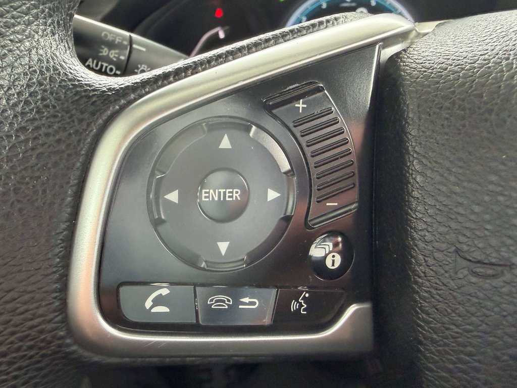 Honda Civic LX 2017 à Saint-Georges, Québec - 17 - w1024h768px
