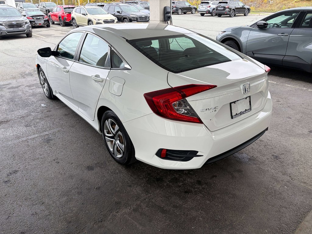 Honda Civic LX 2017 à Saint-Georges, Québec - 5 - w1024h768px
