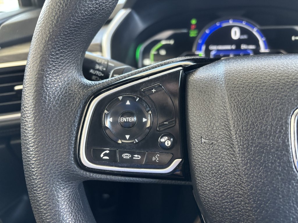 2020 Honda Clarity Plug-In Hybrid Sedan in Saint-Georges, Quebec - 14 - w1024h768px