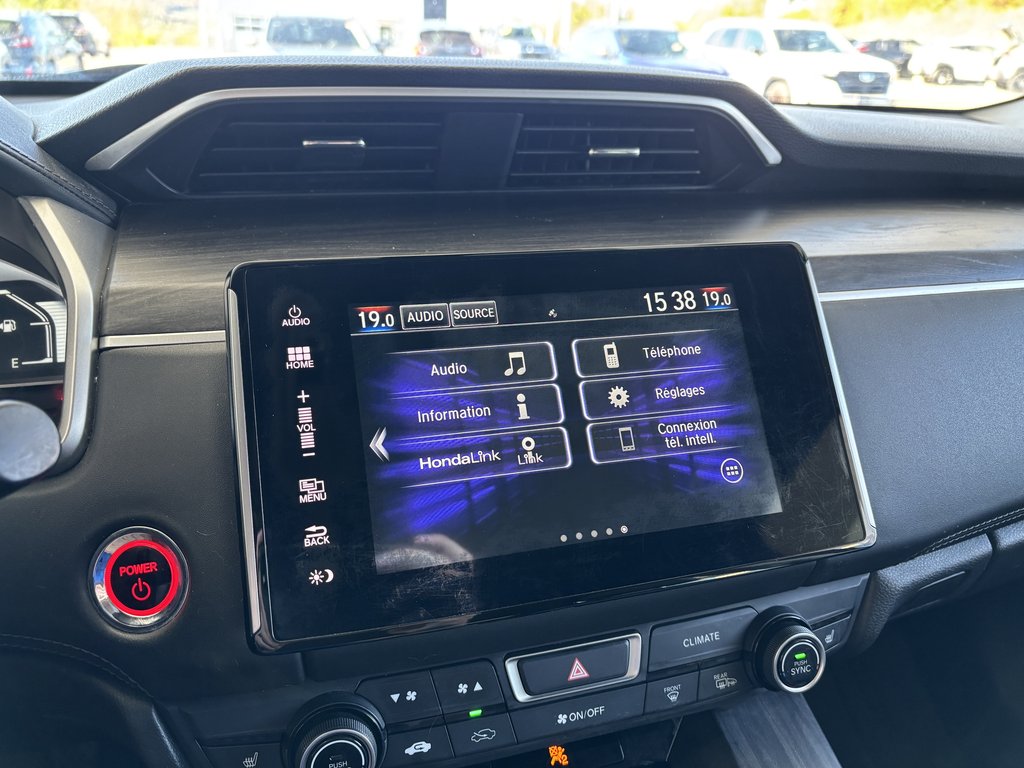 2020 Honda Clarity Plug-In Hybrid Sedan in Saint-Georges, Quebec - 15 - w1024h768px