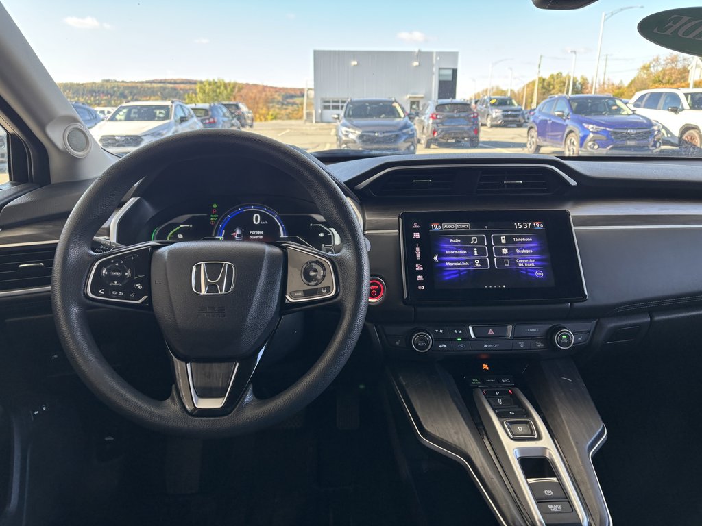 2020 Honda Clarity Plug-In Hybrid Sedan in Saint-Georges, Quebec - 10 - w1024h768px
