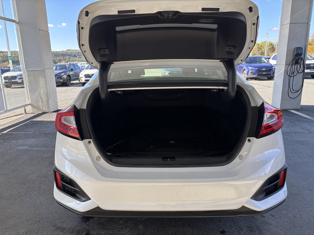 2020 Honda Clarity Plug-In Hybrid Sedan in Saint-Georges, Quebec - 21 - w1024h768px