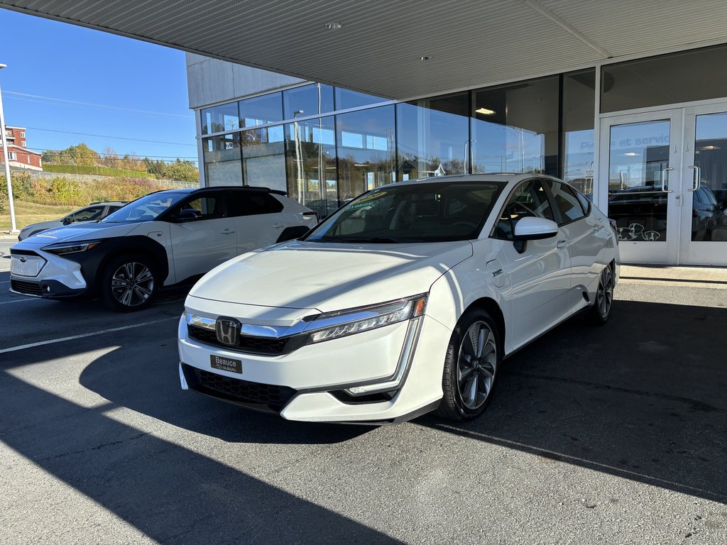 2020 Honda Clarity Plug-In Hybrid Sedan in Saint-Georges, Quebec - 7 - w1024h768px