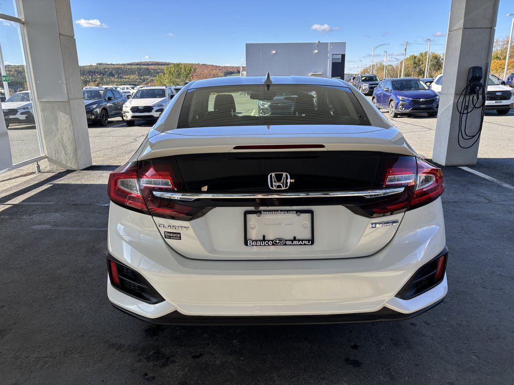 2020 Honda Clarity Plug-In Hybrid Sedan in Saint-Georges, Quebec - 4 - w1024h768px