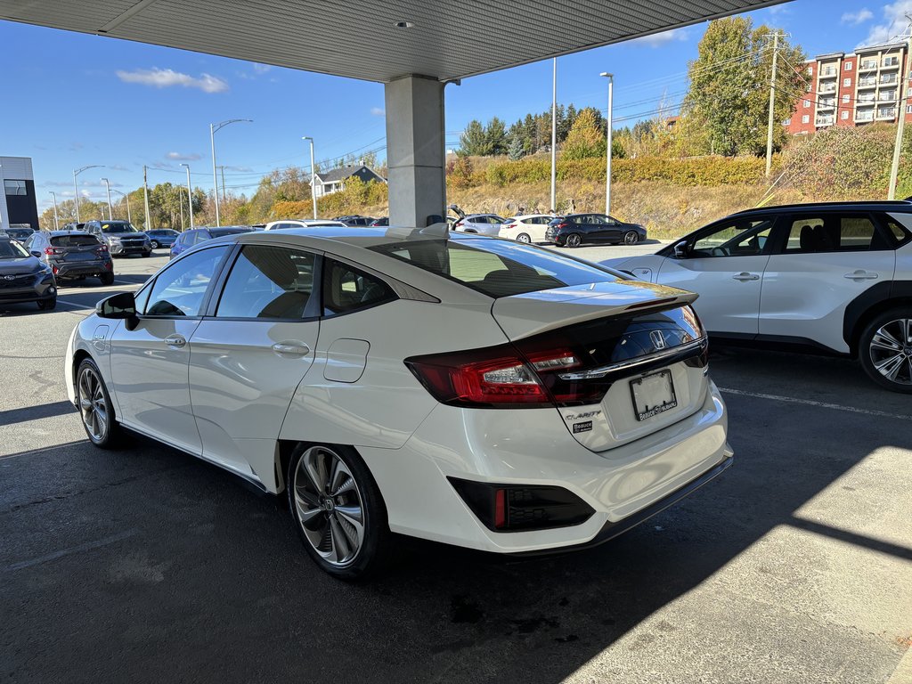 2020 Honda Clarity Plug-In Hybrid Sedan in Saint-Georges, Quebec - 5 - w1024h768px