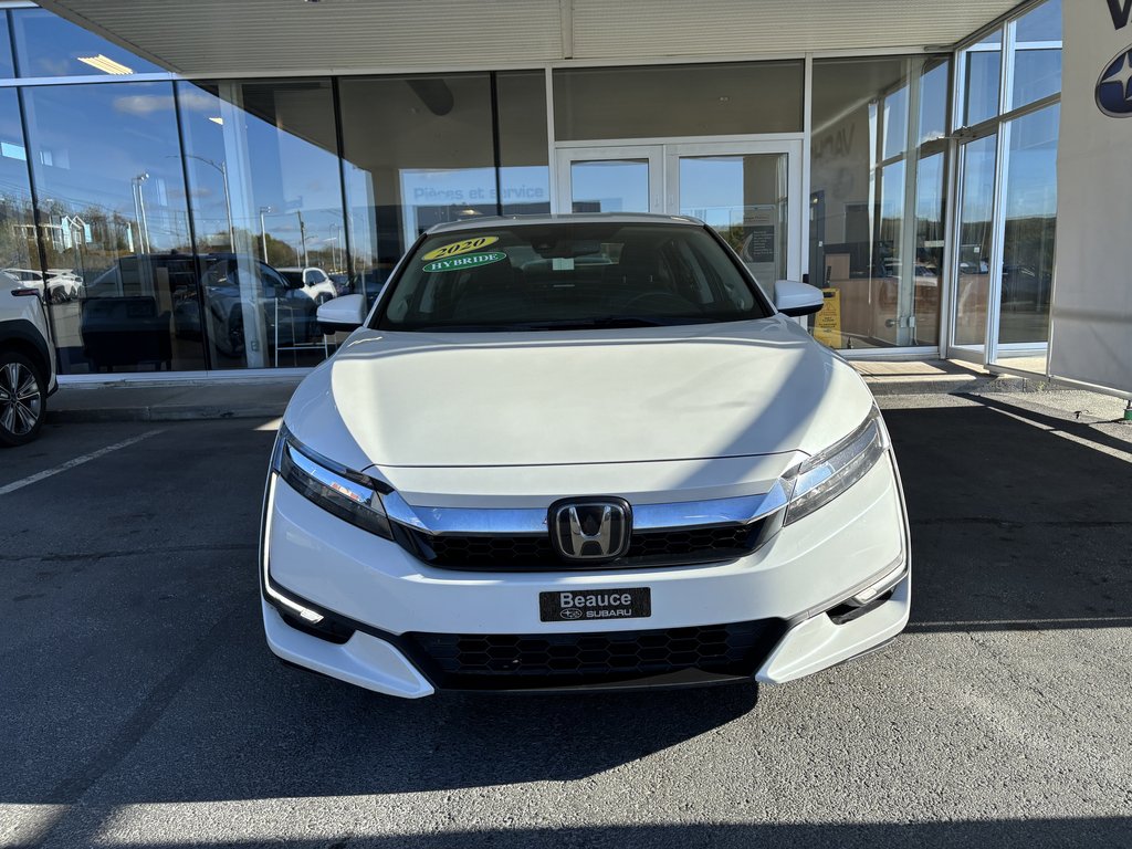2020 Honda Clarity Plug-In Hybrid Sedan in Saint-Georges, Quebec - 8 - w1024h768px
