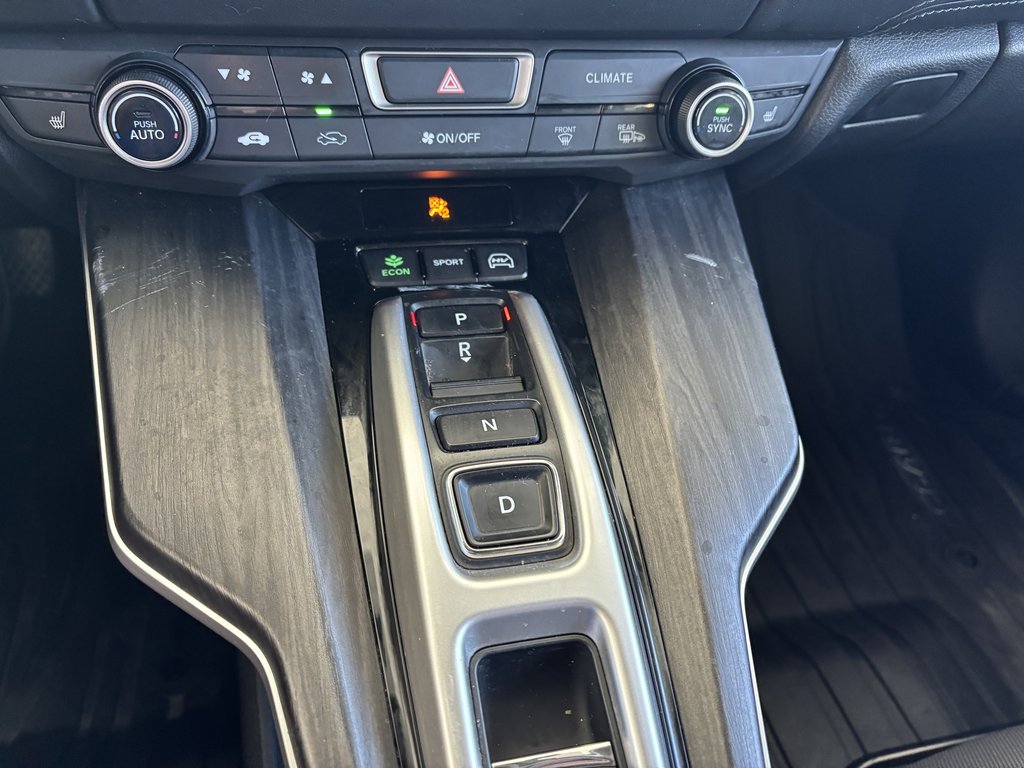 2020 Honda Clarity Plug-In Hybrid Sedan in Saint-Georges, Quebec - 17 - w1024h768px