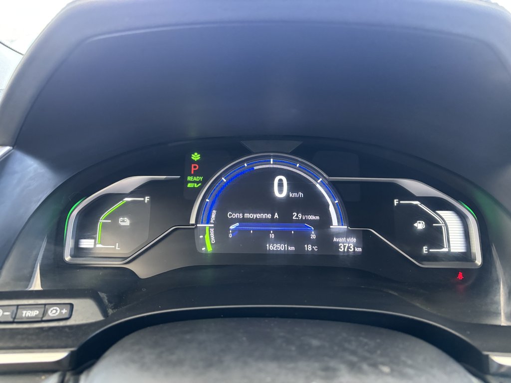 2020 Honda Clarity Plug-In Hybrid Sedan in Saint-Georges, Quebec - 12 - w1024h768px