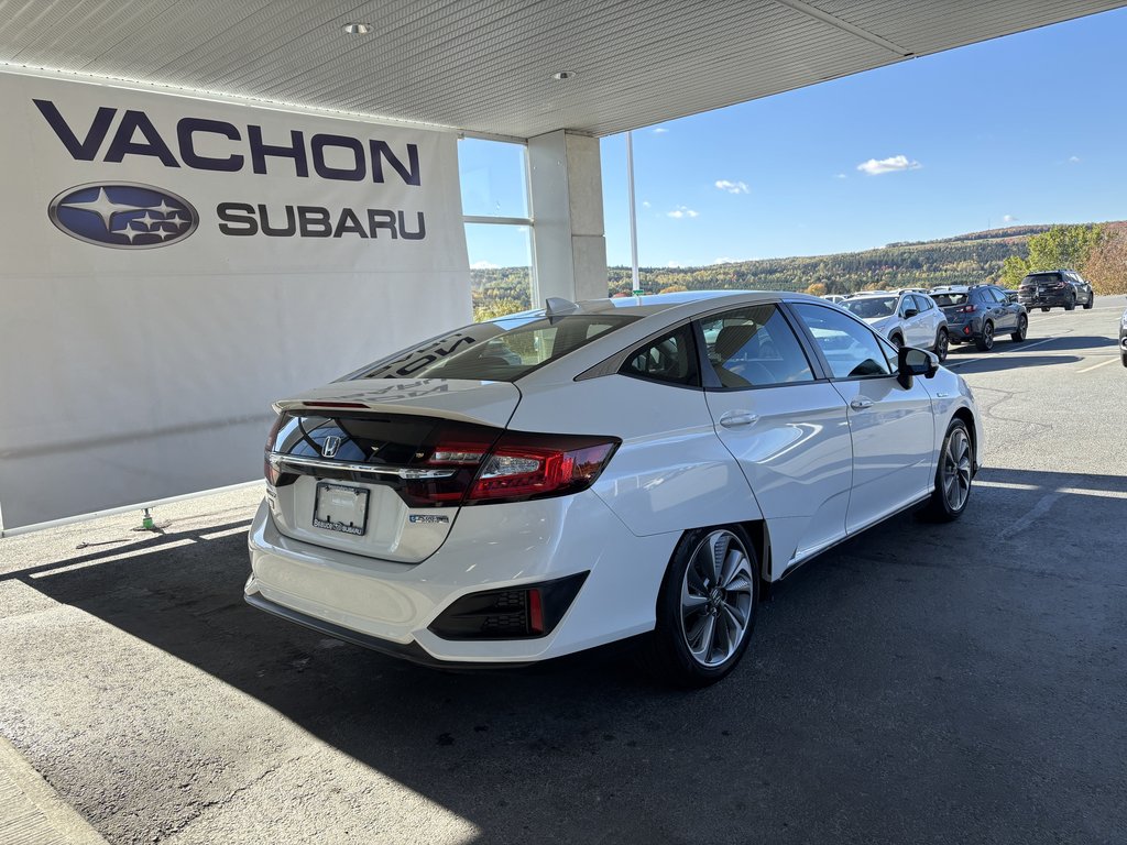 2020 Honda Clarity Plug-In Hybrid Sedan in Saint-Georges, Quebec - 3 - w1024h768px