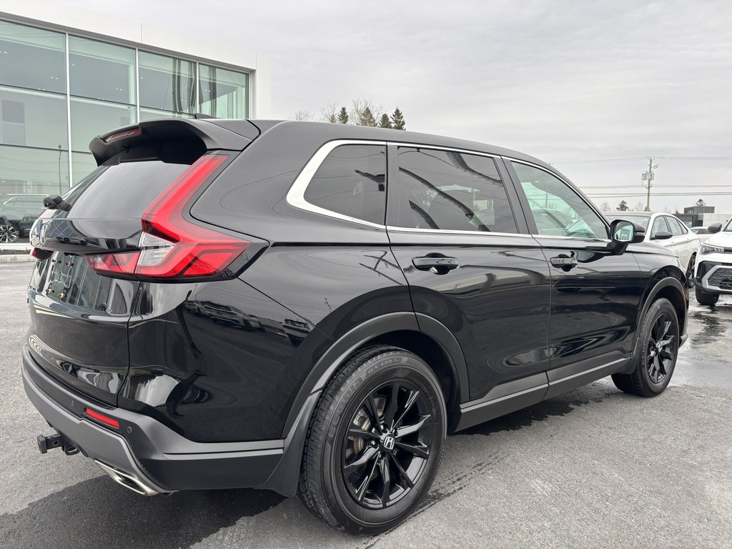 2024 Honda CR-V Hybrid EX-L AWD in Saint-Georges, Quebec - 7 - w1024h768px