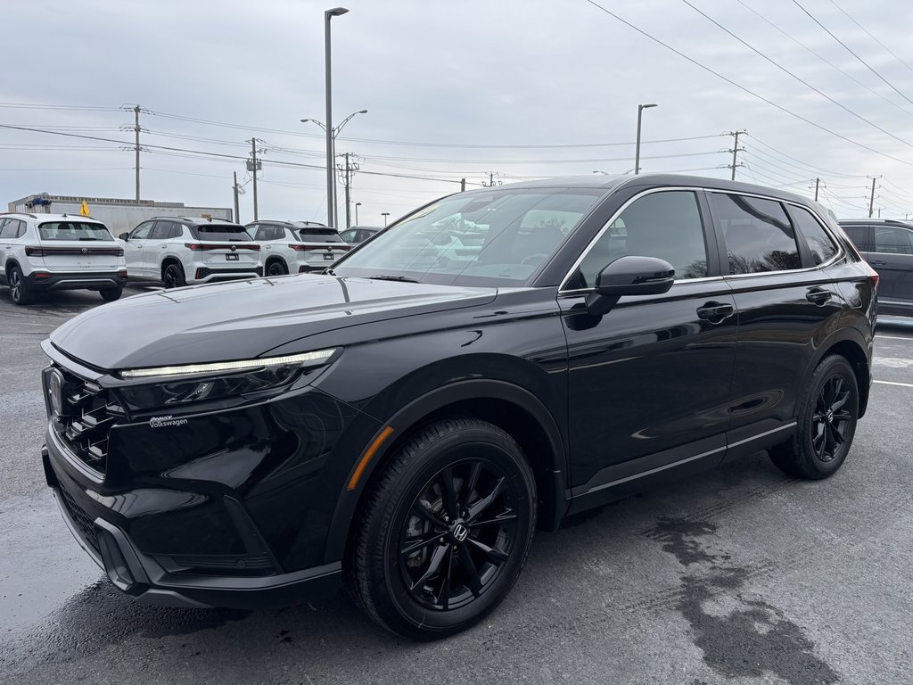 2024 Honda CR-V Hybrid EX-L AWD in Saint-Georges, Quebec - 3 - w1024h768px