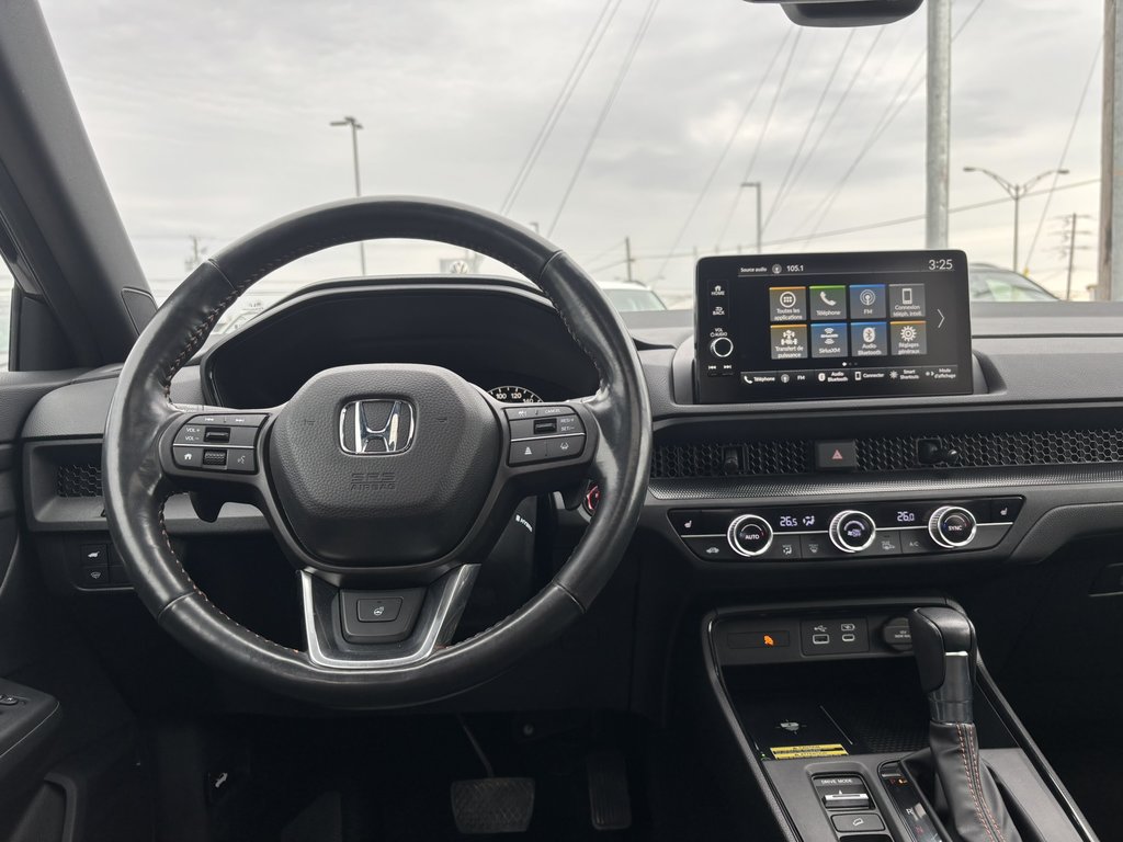 2024 Honda CR-V Hybrid EX-L AWD in Saint-Georges, Quebec - 15 - w1024h768px