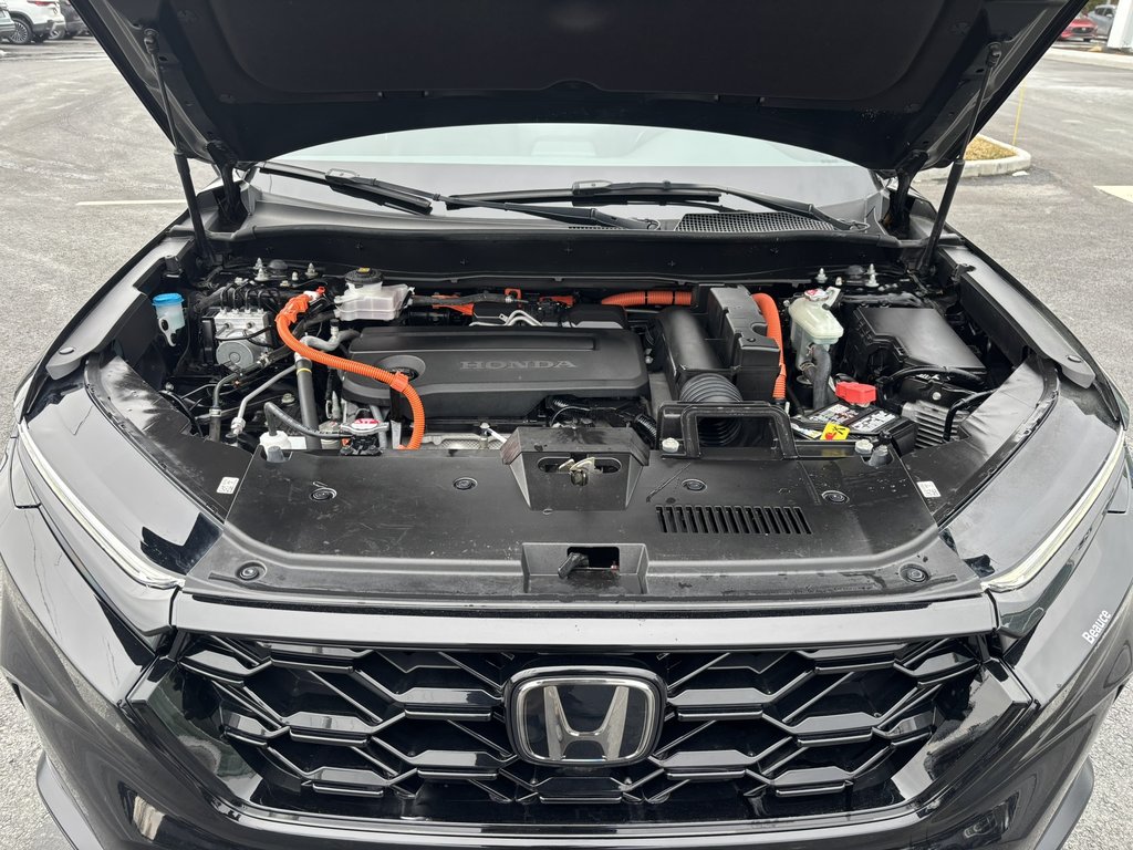 2024 Honda CR-V Hybrid EX-L AWD in Saint-Georges, Quebec - 8 - w1024h768px