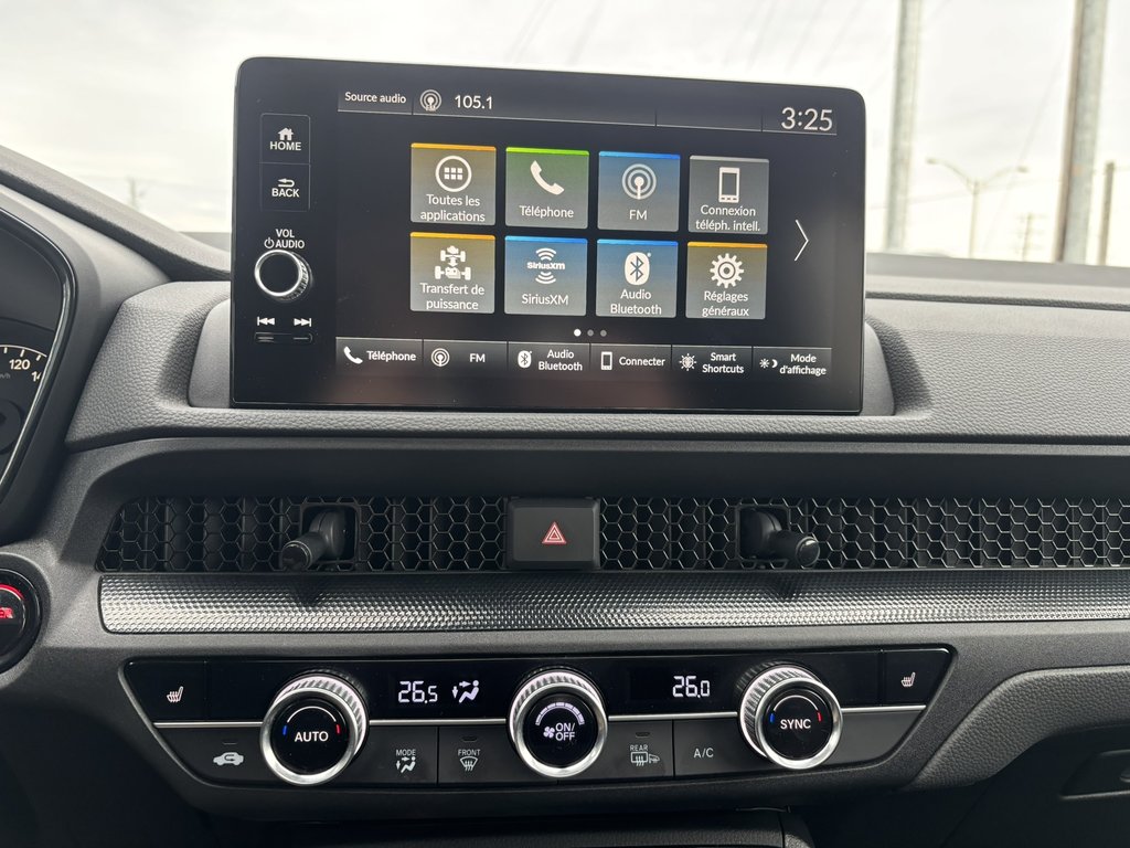 2024 Honda CR-V Hybrid EX-L AWD in Saint-Georges, Quebec - 20 - w1024h768px