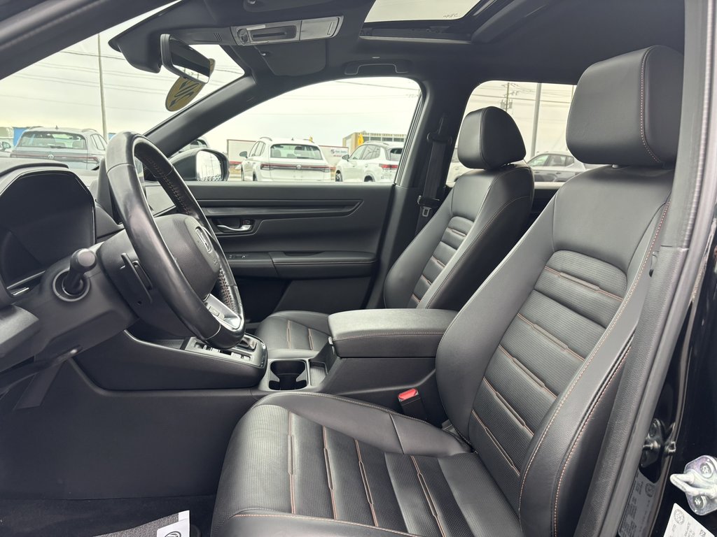 2024 Honda CR-V Hybrid EX-L AWD in Saint-Georges, Quebec - 11 - w1024h768px