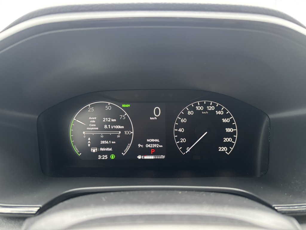 2024 Honda CR-V Hybrid EX-L AWD in Saint-Georges, Quebec - 16 - w1024h768px