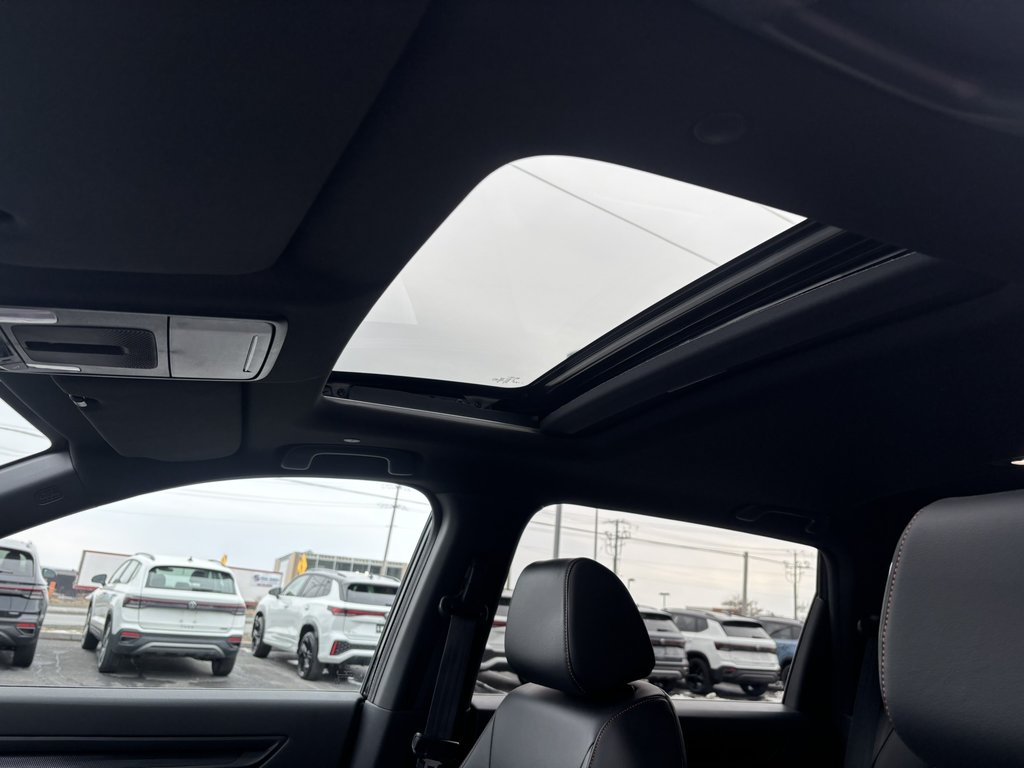 2024 Honda CR-V Hybrid EX-L AWD in Saint-Georges, Quebec - 12 - w1024h768px