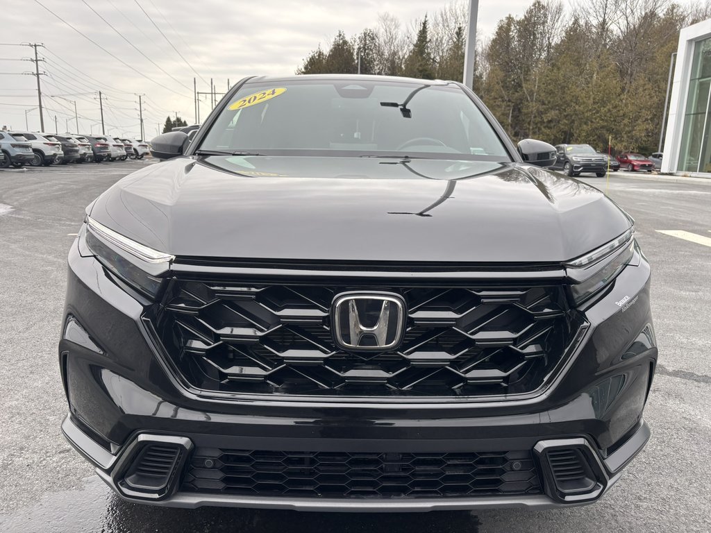 2024 Honda CR-V Hybrid EX-L AWD in Saint-Georges, Quebec - 2 - w1024h768px