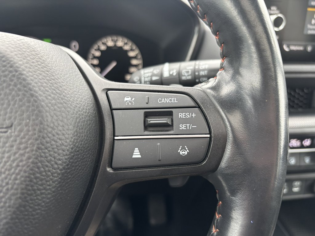 2024 Honda CR-V Hybrid EX-L AWD in Saint-Georges, Quebec - 18 - w1024h768px