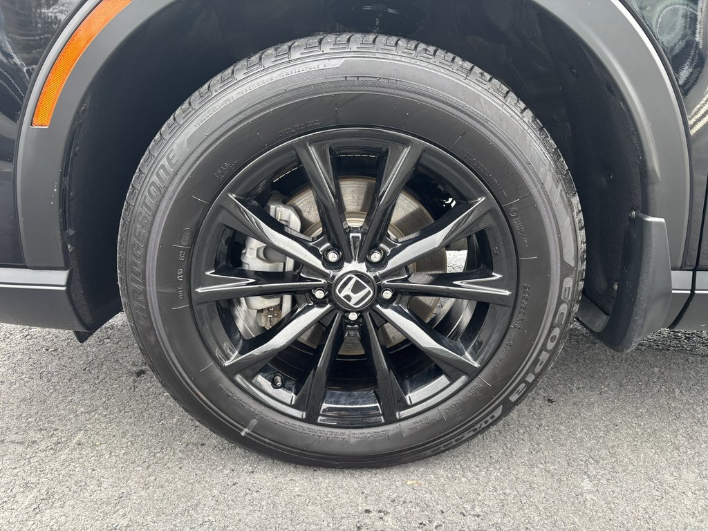 2024 Honda CR-V Hybrid EX-L AWD in Saint-Georges, Quebec - 9 - w1024h768px