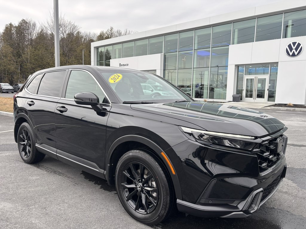 2024 Honda CR-V Hybrid EX-L AWD in Saint-Georges, Quebec - 1 - w1024h768px