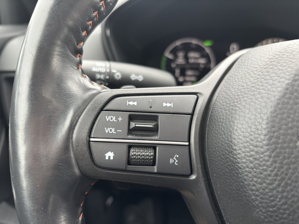 2024 Honda CR-V Hybrid EX-L AWD in Saint-Georges, Quebec - 17 - w1024h768px