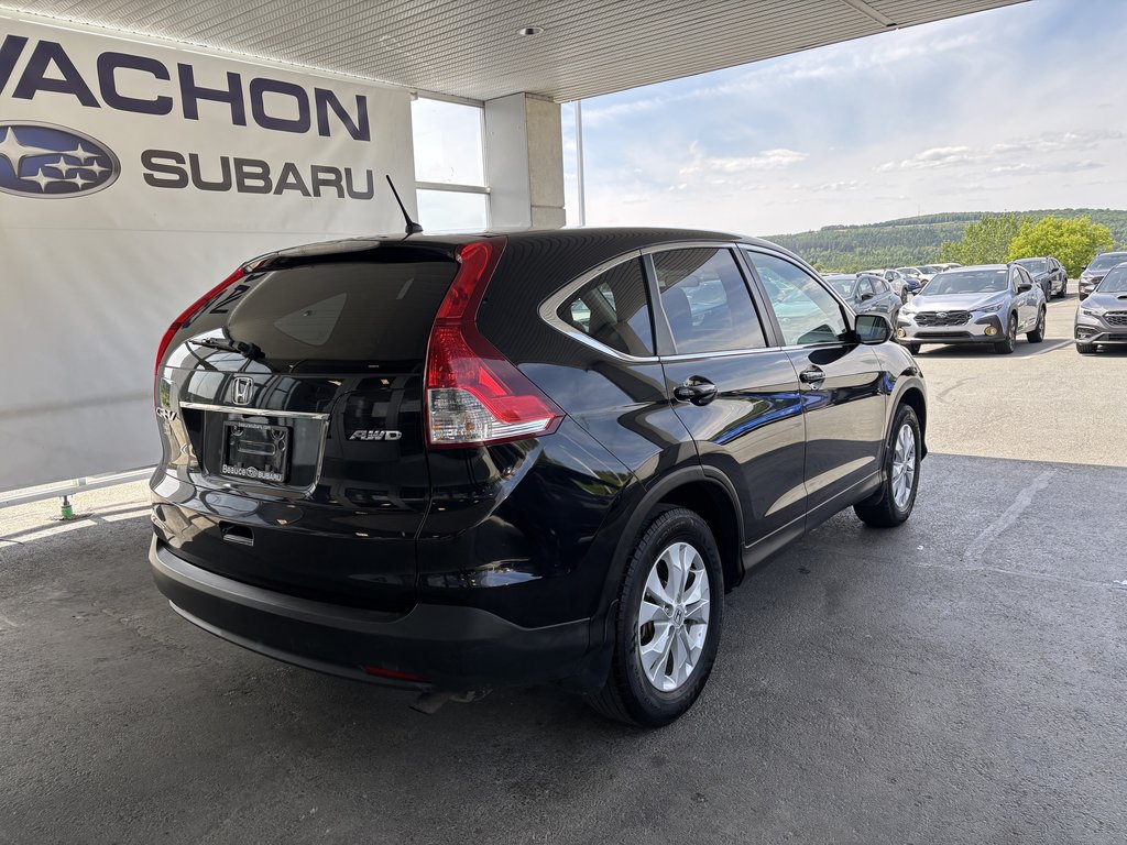 2012 Honda CR-V AWD 5dr EX in Saint-Georges, Quebec - 3 - w1024h768px