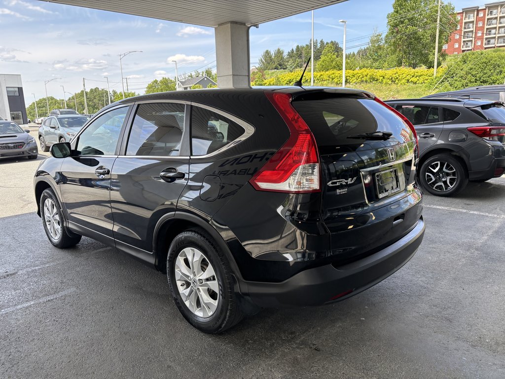 2012 Honda CR-V AWD 5dr EX in Saint-Georges, Quebec - 5 - w1024h768px