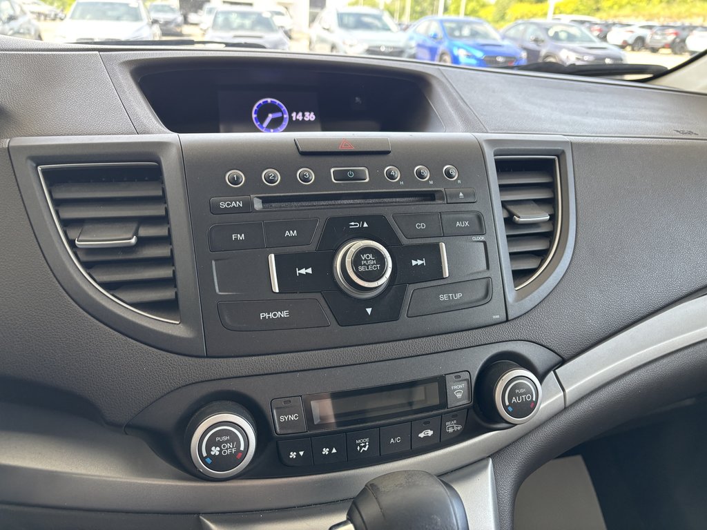 2012 Honda CR-V AWD 5dr EX in Saint-Georges, Quebec - 15 - w1024h768px