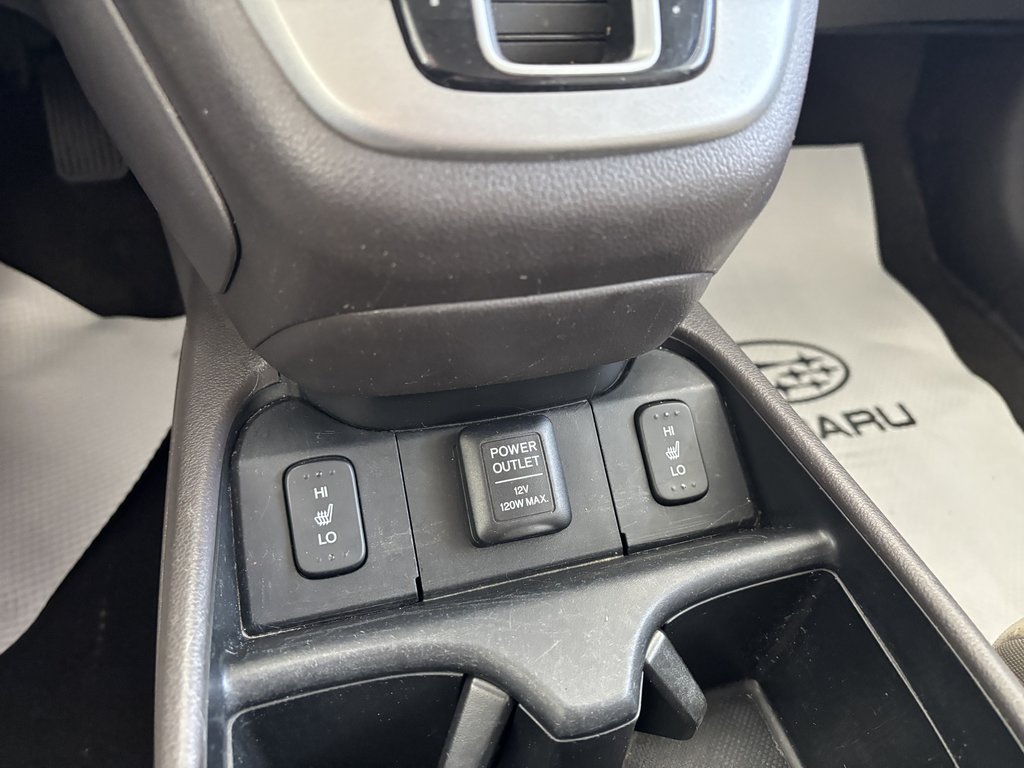 2012 Honda CR-V AWD 5dr EX in Saint-Georges, Quebec - 17 - w1024h768px