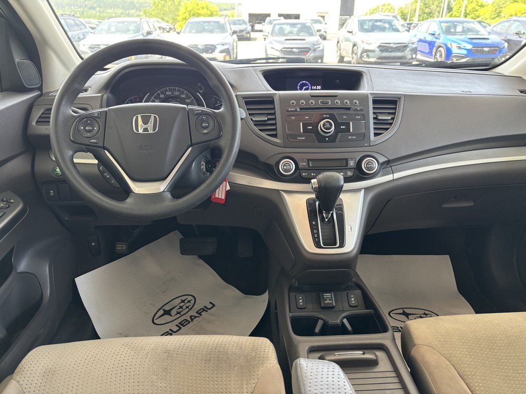 2012 Honda CR-V AWD 5dr EX in Saint-Georges, Quebec - 10 - w1024h768px
