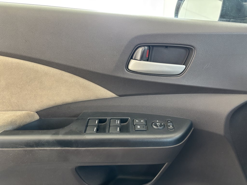 2012 Honda CR-V AWD 5dr EX in Saint-Georges, Quebec - 19 - w1024h768px