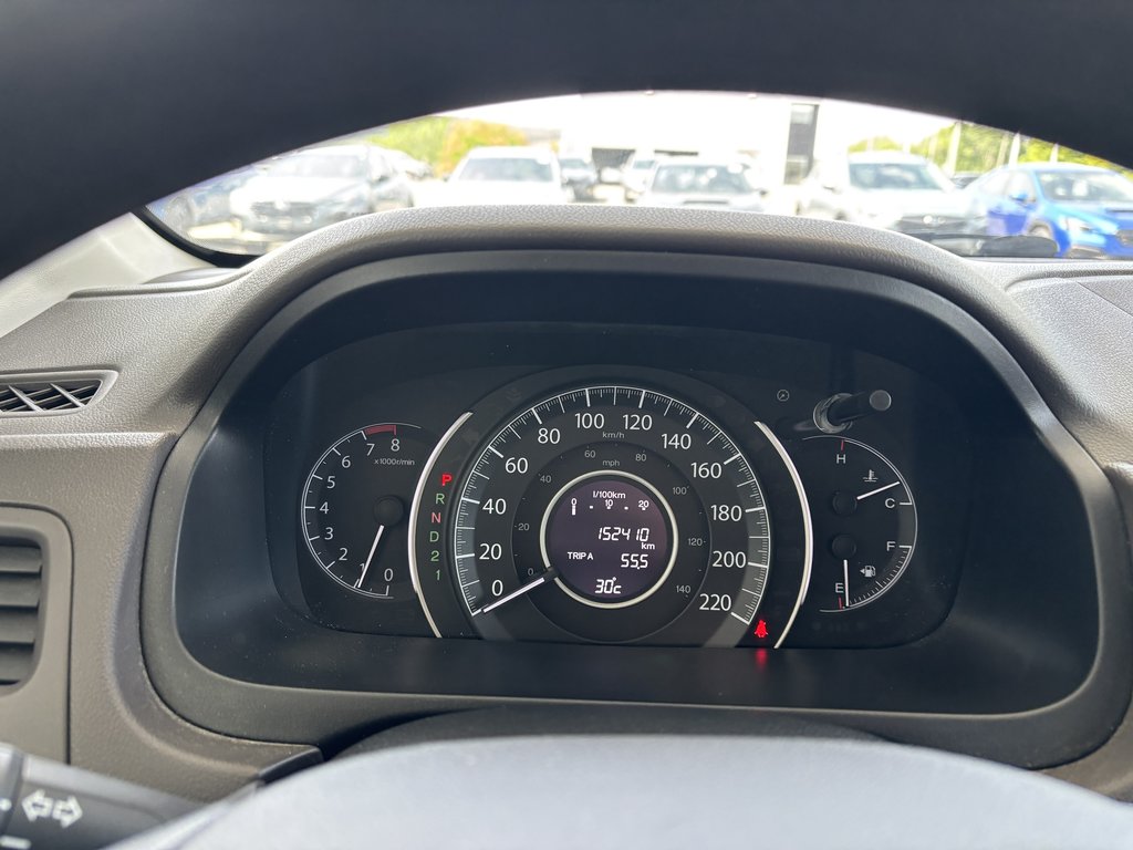 Honda CR-V AWD 5dr EX 2012 à Saint-Georges, Québec - 12 - w1024h768px